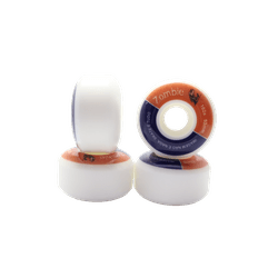 Roda 62 Zombie Modelo 003 53MM 102A - 5658 - DREAMS SKATESHOP