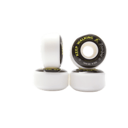 Roda 62 Zombie Modelo 020 Keep Walking 53MM 102A ... - DREAMS SKATESHOP