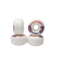 Roda 62 Zombie Modelo 005 53MM 102A - 5662 - DREAMS SKATESHOP