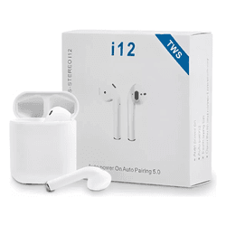 Fone Ouvido Bluetooth - FONE - LORENZZO LOPEZ DROPSHIPPING