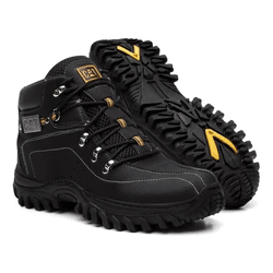 Coturno CAT Adventure Preto 03 - CATADVPTO - Drop no Brasil