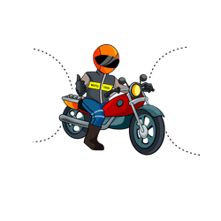 Mototaxi- entrega para dentro de franca - 00000 - Drop no Brasil