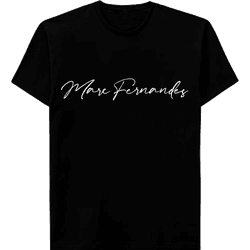 Camiseta Marc Preta - Camiseta Marc Preta - DuChico 