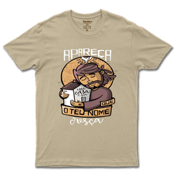 Camiseta De Algodão Masculino E Feminino Cristã Re... - DuChico 