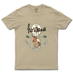 Camiseta De Algodão Masculino E Feminino Religiosa... - DuChico 
