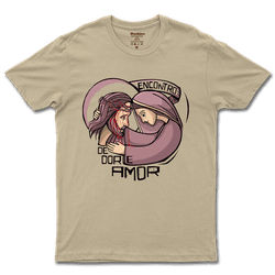 Camiseta De Algodão Masculino E Feminino Católica ... - DuChico 