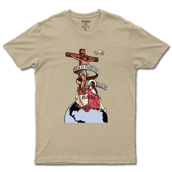 Camiseta De Algodão Masculino E Feminino Católica ... - DuChico 
