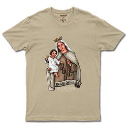 Camiseta De Algodão Masculino E Feminino Católica ... - DuChico 