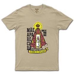 Camiseta De Algodão Masculino E Feminino Católica ... - DuChico 