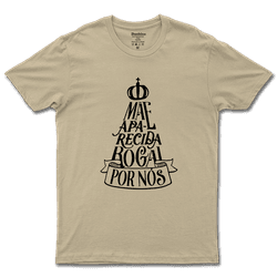 Camiseta De Algodão Masculino E Feminino Católica ... - DuChico 