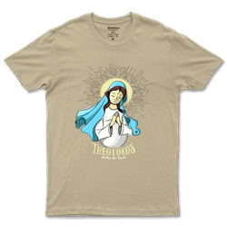 Camiseta De Algodão Masculino E Feminino Católica ... - DuChico 