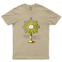 Camiseta De Algodão Masculino E Feminino Católica ... - DuChico 