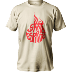 Camiseta 100% Algodão Masculino E Feminino Cristã ... - DuChico 