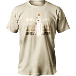 Camiseta De Algodão Masculino E Feminino Católica ... - DuChico 