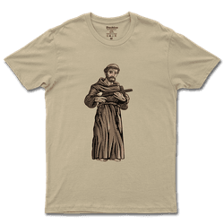 Camiseta De Algodão Masculino E Feminino Católica ... - DuChico 
