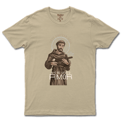Camiseta De Algodão Masculino E Feminino Católica ... - DuChico 