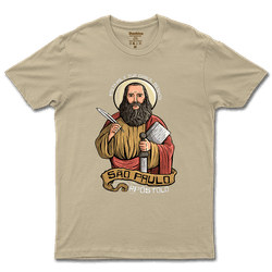 Camiseta De Algodão Masculino E Feminino Católica ... - DuChico 