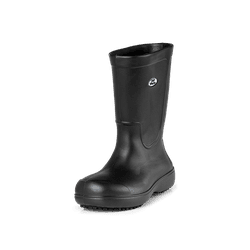 Bota Cano Longo Com Biqueira BB86 Preto Soft Works... - Duck Custom EPI