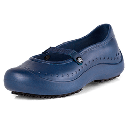 Sapatilha Antiderrapante Azul Marinho BB51 Soft Wo... - Duck Custom EPI