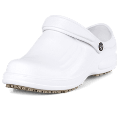 Babuche Antiderrapante BB61 Branco Soft works - B... - Duck Custom EPI