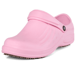 Babuche Antiderrapante BB61 Rosa Soft works - BB6... - Duck Custom EPI