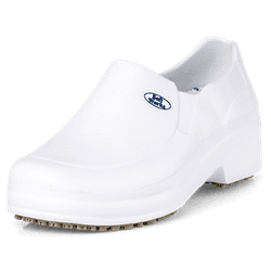 Sapato Antiderrapante BB65 Branco Soft Works - BB6... - Duck Custom EPI