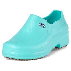 Sapato Antiderrapante BB65 Verde Soft Works - BB65... - Duck Custom EPI
