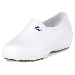 Sapato Feminino Lady BB95 Branco Works Antiderrapa... - Duck Custom EPI