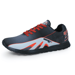 Tênis Confort Point Vermelho - POI0002 - EAST SPORT