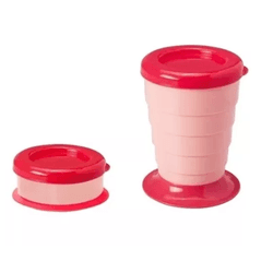 Copo Retrátil 330ml Rosa - copo-retr-rosa - ECOMMERCEVERSO