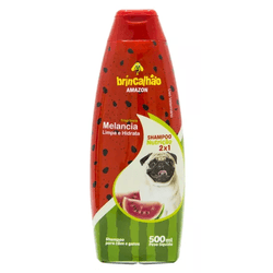 Shampoo 500ml Melancia - shampoo-500ml-melanc - ECOMMERCEVERSO