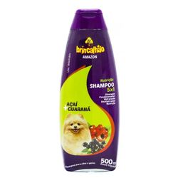 Shampoo 500ml Açaí e Guaraná - shampoo-500ml-acai... - ECOMMERCEVERSO