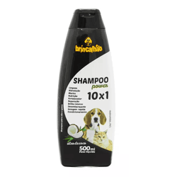 Shampoo 500ml Óleo de Coco - shampoo-500ml-oleococ... - ECOMMERCEVERSO