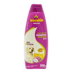 Shampoo 500ml Mel - Id: 619 - ECOMMERCEVERSO