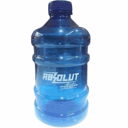 Galão 1L - Absolut Nutrition - For Life Nutrition