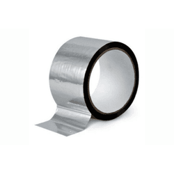 Fita Metalizada - BR FITA (Rolo: 70mm x 50m) - P00... - E-CONSTRUNET