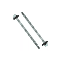 Kit com 100 Unidades de Parafuso Auto Brocante Arr... - E-CONSTRUNET