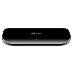 Switch TP LINK 8 portas 10/100/1000Mbps TL-SF1008D - Eletrônica Faria