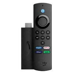 Fire TV Stick HD Lite 8 GB Wi-Fi 5 - Eletrônica Faria