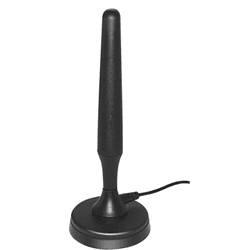 Antena Digital Interna HDTV VHF/UHF 5DB MXT - Eletrônica Faria