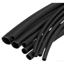 Termo Retratíl 1mm (Diversos Tamanhos!) - Eletrônica Faria