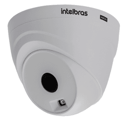 Camera Dome INTELBRAS VHL1120D G2 EXTERNO - Eletrônica Faria