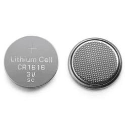 Bateria CR1616 3V bap energy - Eletrônica Faria