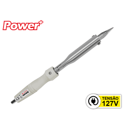 Ferro de Solda 65W - SC80 POWER+ HIKARI 127V - Eletrônica Faria
