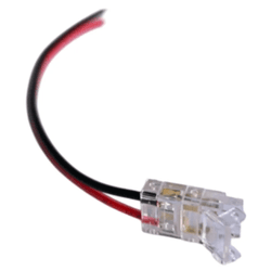 Emenda Fita Led (8mm e 10mm) - Eletrônica Faria