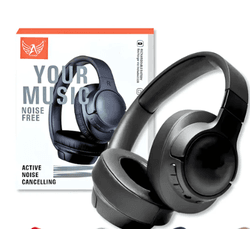 Fone Headset Ltomex BM750 - Preto - Eletrônica Faria
