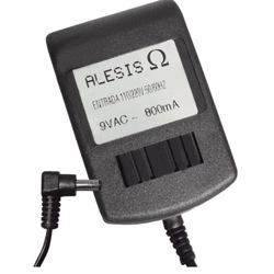 Fonte de Transformador 9VAC (alternada) 800Mah - Eletrônica Faria