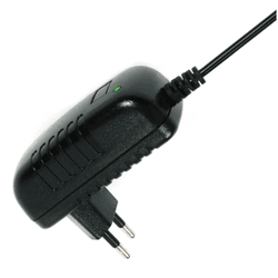 Fonte Chaveada para Pedal e Teclado 12V - 2A (nega... - Eletrônica Faria