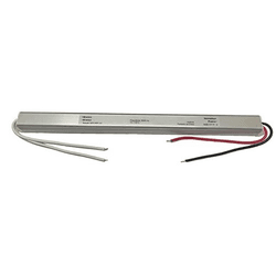 Fonte palito 12V DC 5A 60W - Eletrônica Faria