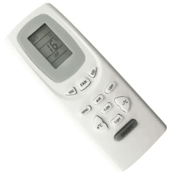 Controle Ar Condicionado Paralelo Split Gree Y512 - Eletrônica Faria